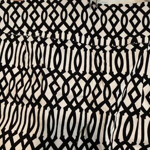 Ooh look, a cute dressy skort!